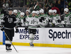 Stars Kings Hockey