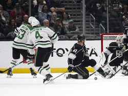 Stars Kings Hockey