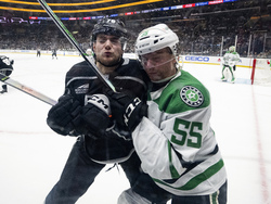 Stars Kings Hockey