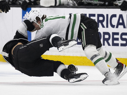Stars Kings Hockey