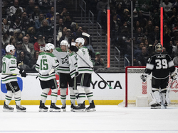 Stars Kings Hockey