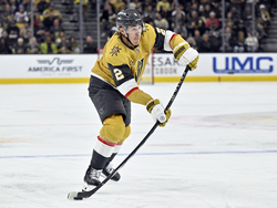 Red Wings Golden Knights Hockey