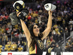 Red Wings Golden Knights Hockey