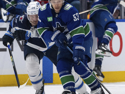Jets Canucks Hockey