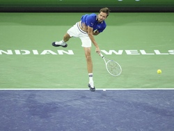 Indian Wells Tennis