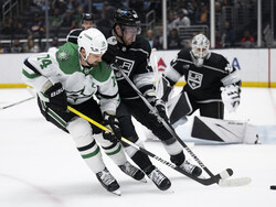 Stars Kings Hockey