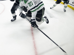 Stars Kings Hockey