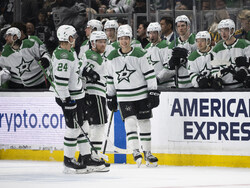 Stars Kings Hockey
