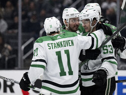 Stars Kings Hockey