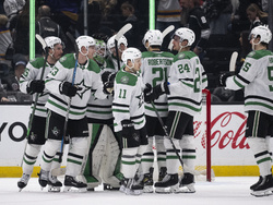 Stars Kings Hockey