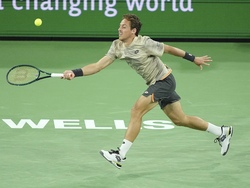 Indian Wells Tennis