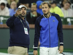 Indian Wells Tennis