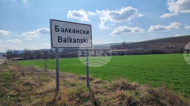 Работник пострада при трудова злополука край разградското село Балкански