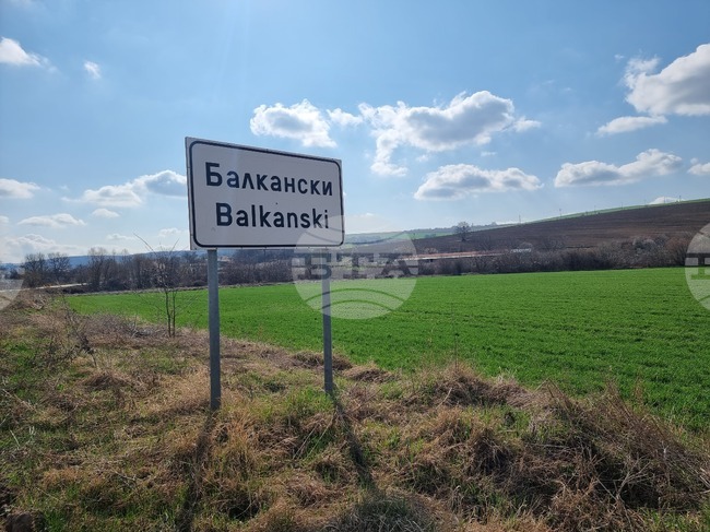 Работник пострада при трудова злополука край разградското село Балкански