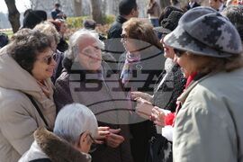 Ден на спасяването на българските евреи - поход