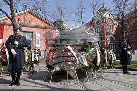 Ден на спасяването на българските евреи - поход