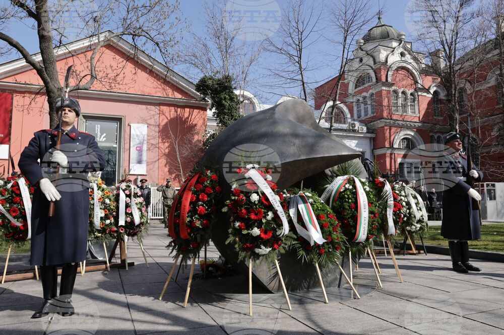 Поход на толерантността по повод 82 години от спасяването на българските евреи ще се проведе в София