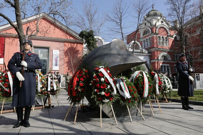 Поход на толерантността по повод 82 години от спасяването на българските евреи ще се проведе в София