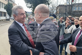 Село Горско Сливово - президент - улица - наименуване