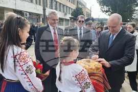 Село Горско Сливово - президент - улица - наименуване