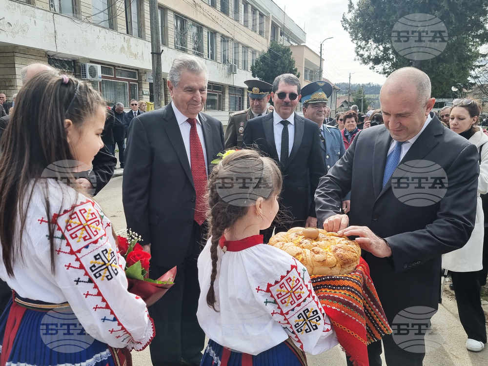 Село Горско Сливово - президент - улица - наименуване
