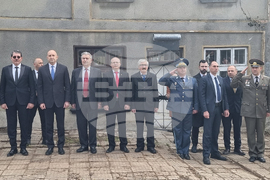 Село Горско Сливово - президент - улица - наименуване