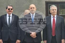 Село Горско Сливово - президент - улица - наименуване