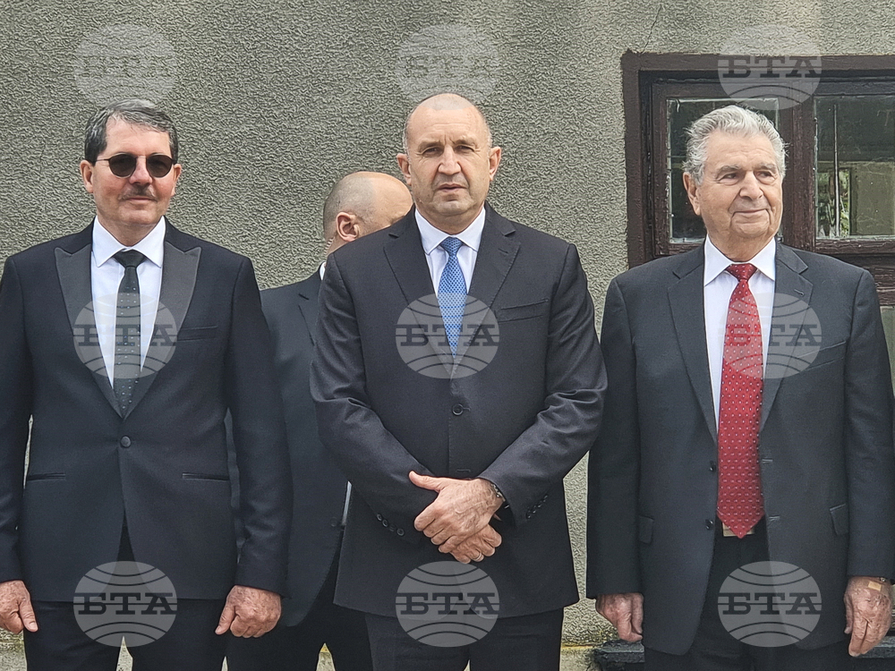 Село Горско Сливово - президент - улица - наименуване