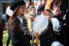 Бургас - Ден на спасяването на българските евреи - отбелязване