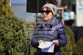 Бургас - Ден на спасяването на българските евреи - отбелязване