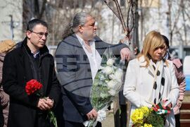 Бургас - Ден на спасяването на българските евреи - отбелязване