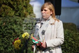 Бургас - Ден на спасяването на българските евреи - отбелязване