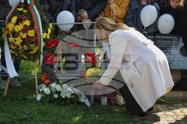 Бургас - Ден на спасяването на българските евреи - отбелязване