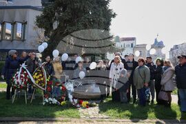 Бургас - Ден на спасяването на българските евреи - отбелязване