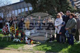 Бургас - Ден на спасяването на българските евреи - отбелязване