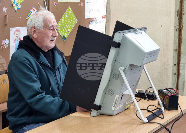 Село Житница - нови избори 