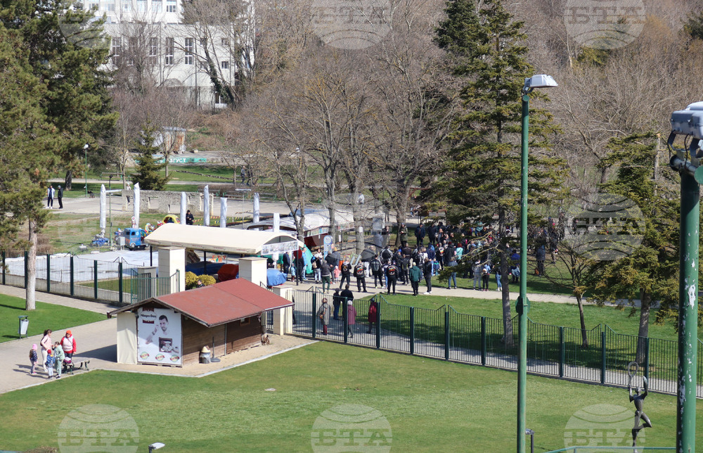 Добрич - бдение