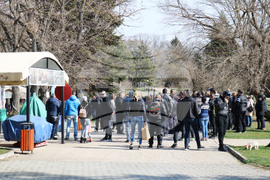 Добрич - бдение