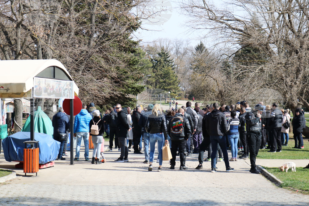 Добрич - бдение