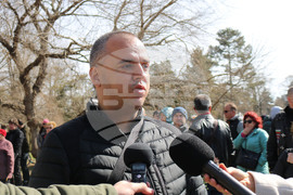 Добрич - бдение - Венцислав Великов