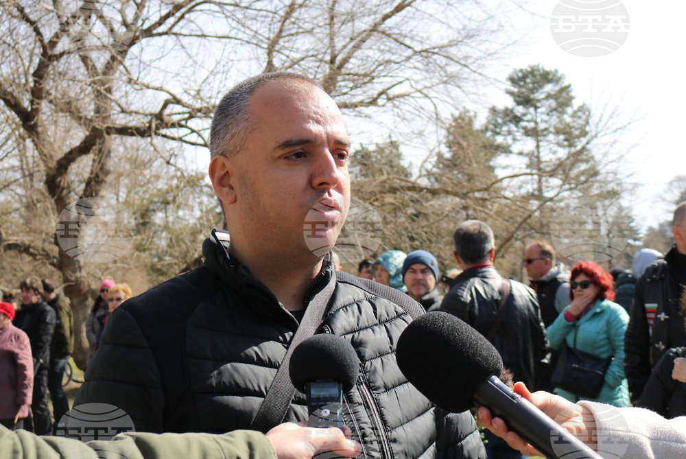 Добрич - бдение - Венцислав Великов