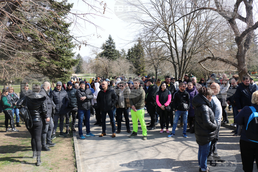 Добрич - бдение