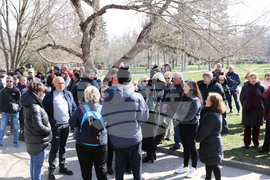 Добрич - бдение