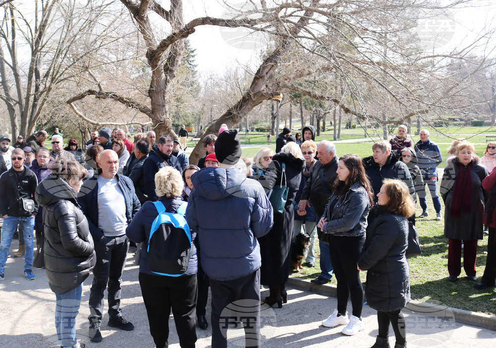 Добрич - бдение