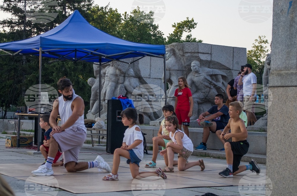 Разнообразни събития предложи и петият ден на Фестивала „Дунавски вълни“