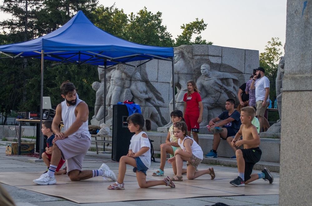 Разнообразни събития предложи и петият ден на Фестивала „Дунавски вълни“