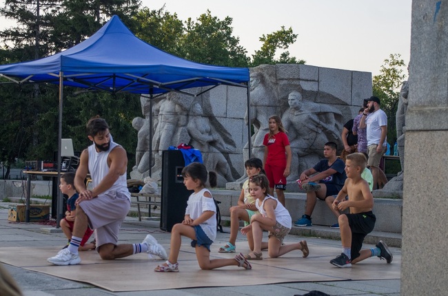 Разнообразни събития предложи и петият ден на Фестивала „Дунавски вълни“