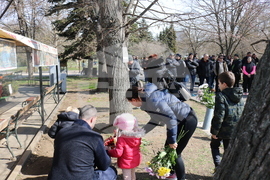 Добрич - бдение