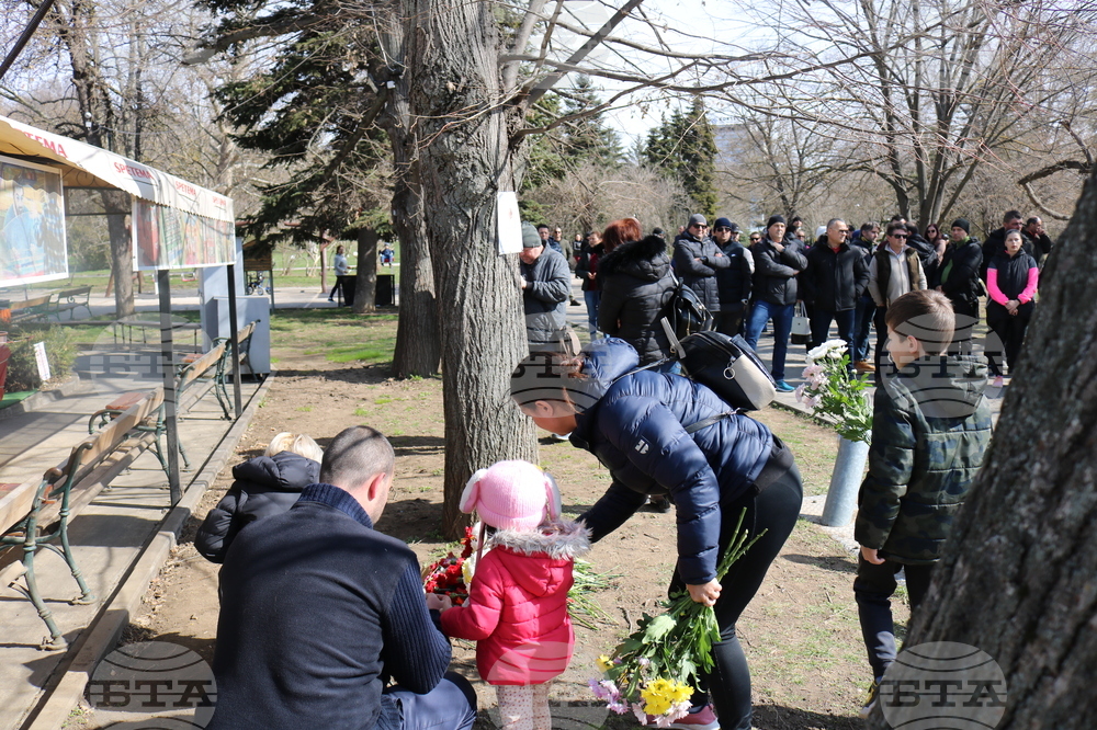 Добрич - бдение