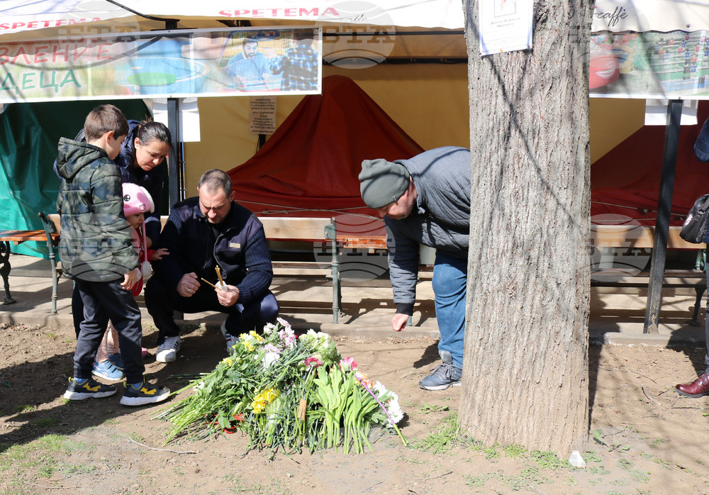 Добрич - бдение